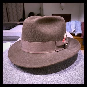 Beaver Brand Fedora